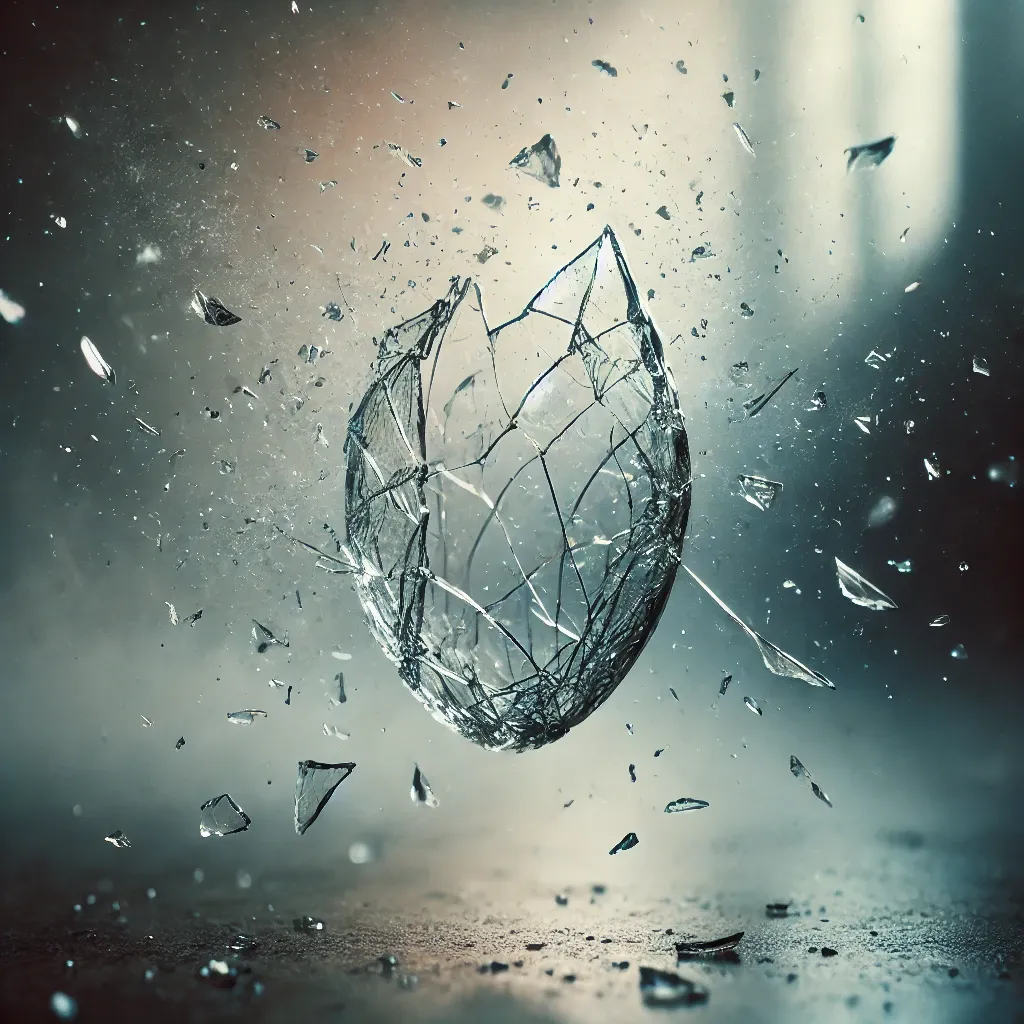 Shattered Glass